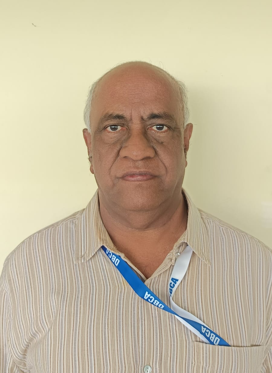 Dr. G. Srinivasan, M.V. Sc, Ph.D
